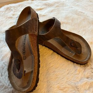 Birkenstock Gizeh 6.5 US/37 EU women’s